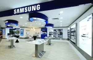 Samsung Product Security Display