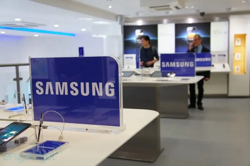 Samsung Product Security Display - Application News - 3