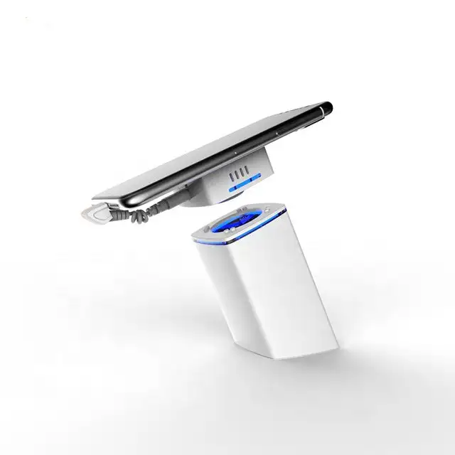 ZXA100-R Wireless Mobile Phone Security Stand
