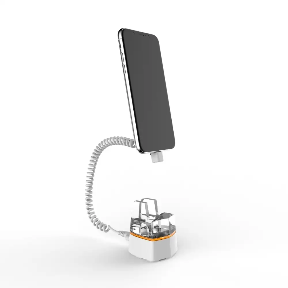 ZXA107 Vertical Mobile Phone Security Holder