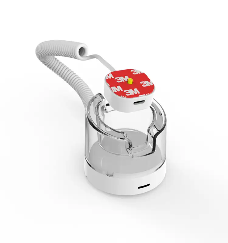 ZXA115 Acrylic Mobile Phone Security Device