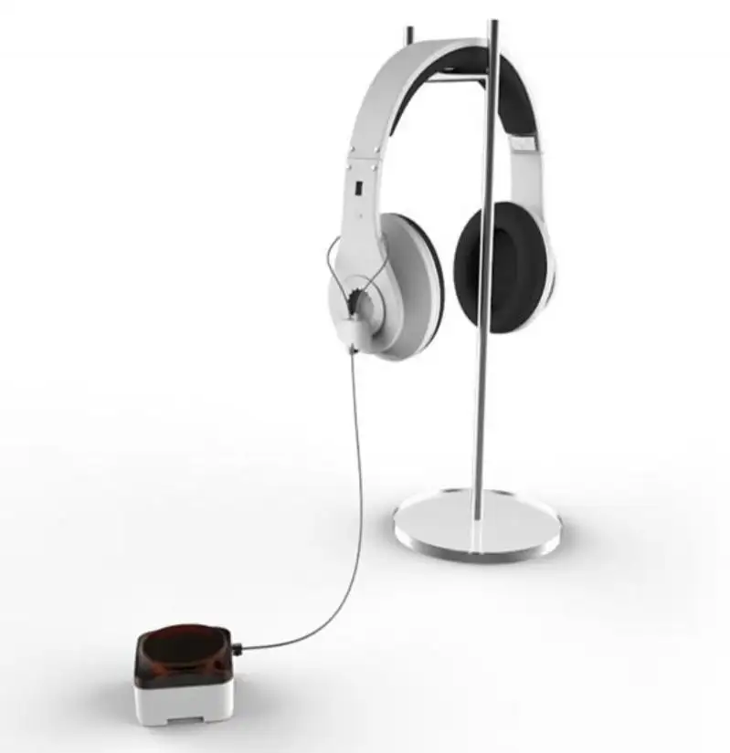 ZXA3019 Pull-box Headphone Anti-theft Device