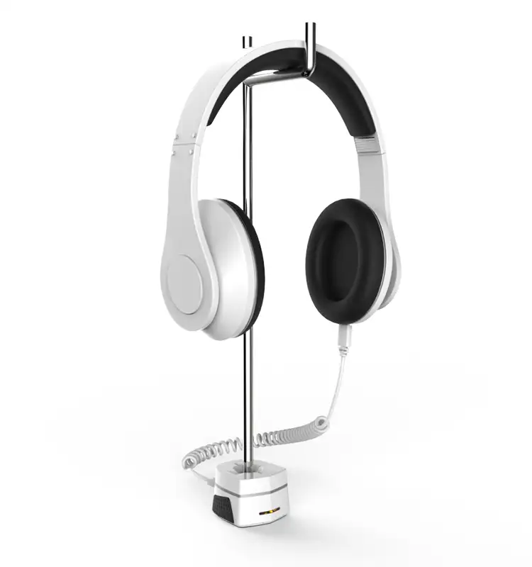 ZXA605 Headphone Security Anti-theft Stand