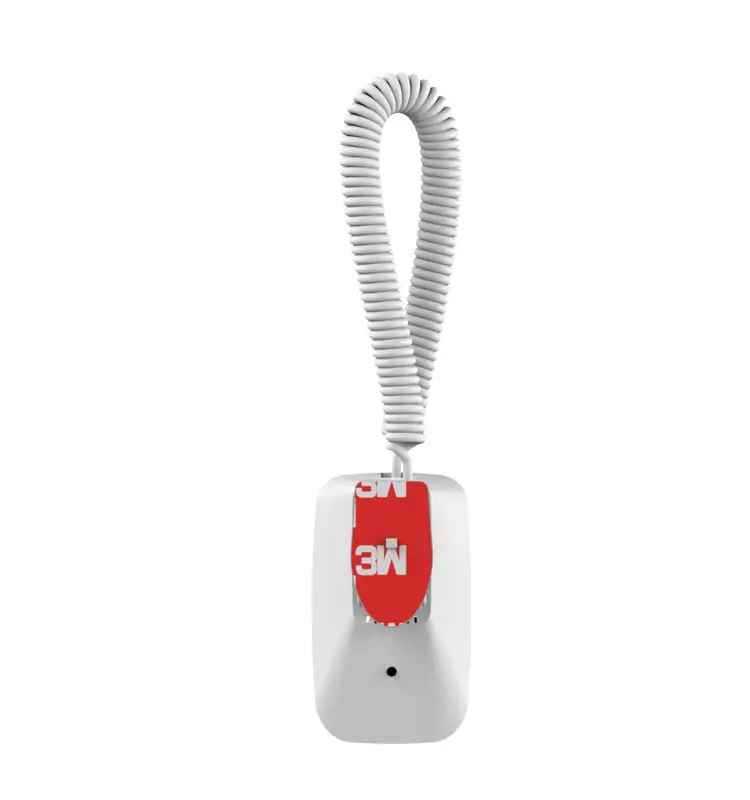 ZXS2131 Mobile Phone Security Stand With Clamps
