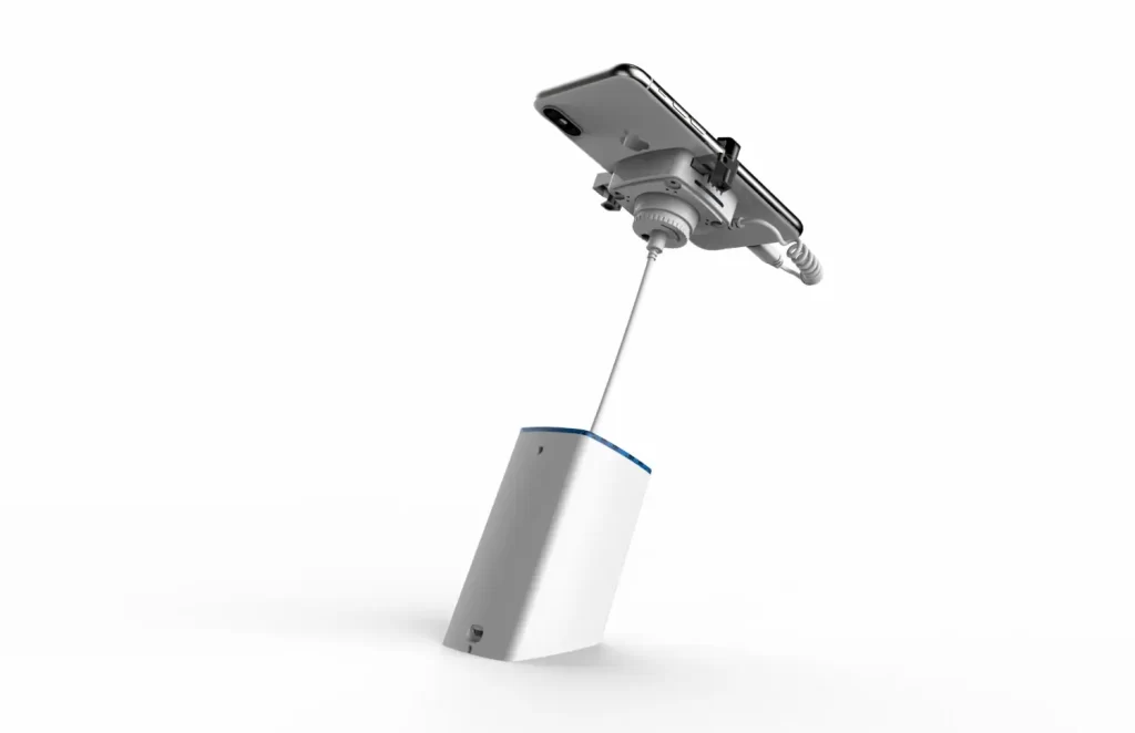 ZXW001 Mobile Phone Security Stand