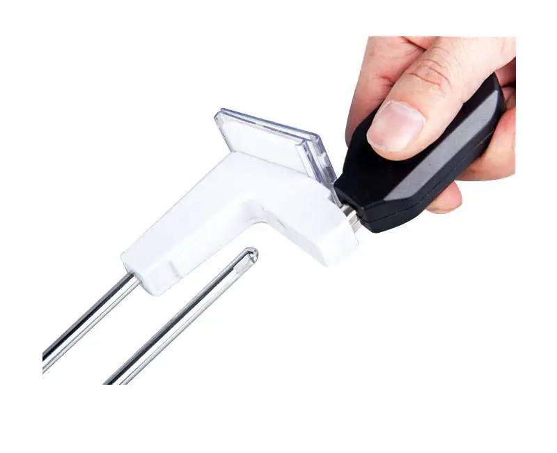 ZXG001 Security Hanging Hook for Slatwall Pegboard 