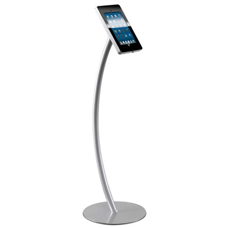 ZXC-11 Rotating Curved Display Floor Stand Holder