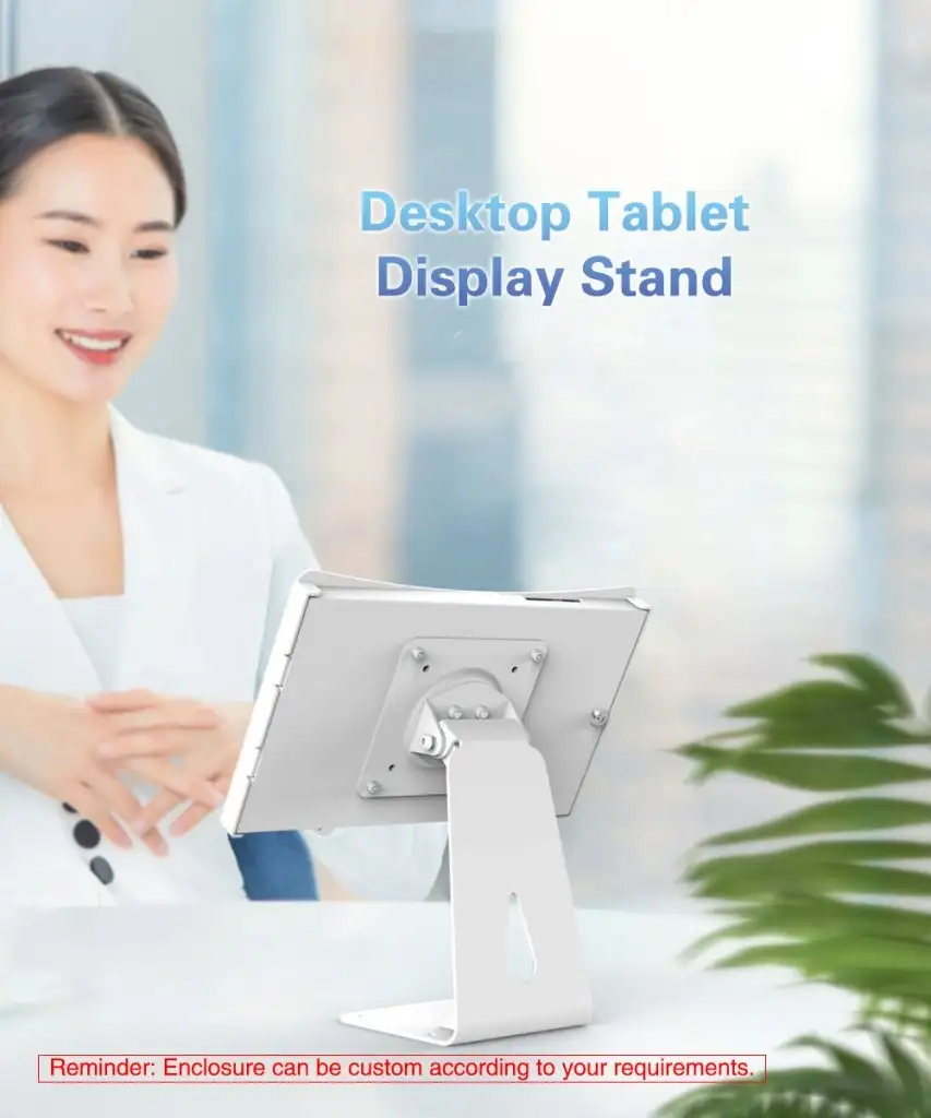 ZXD-10 Retail rotatable tablet stand