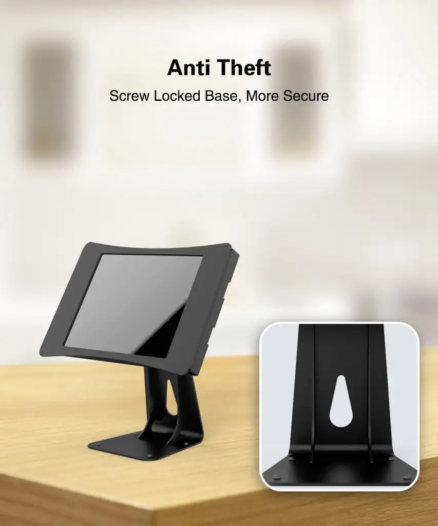 ZXD-10 Retail rotatable tablet stand 4