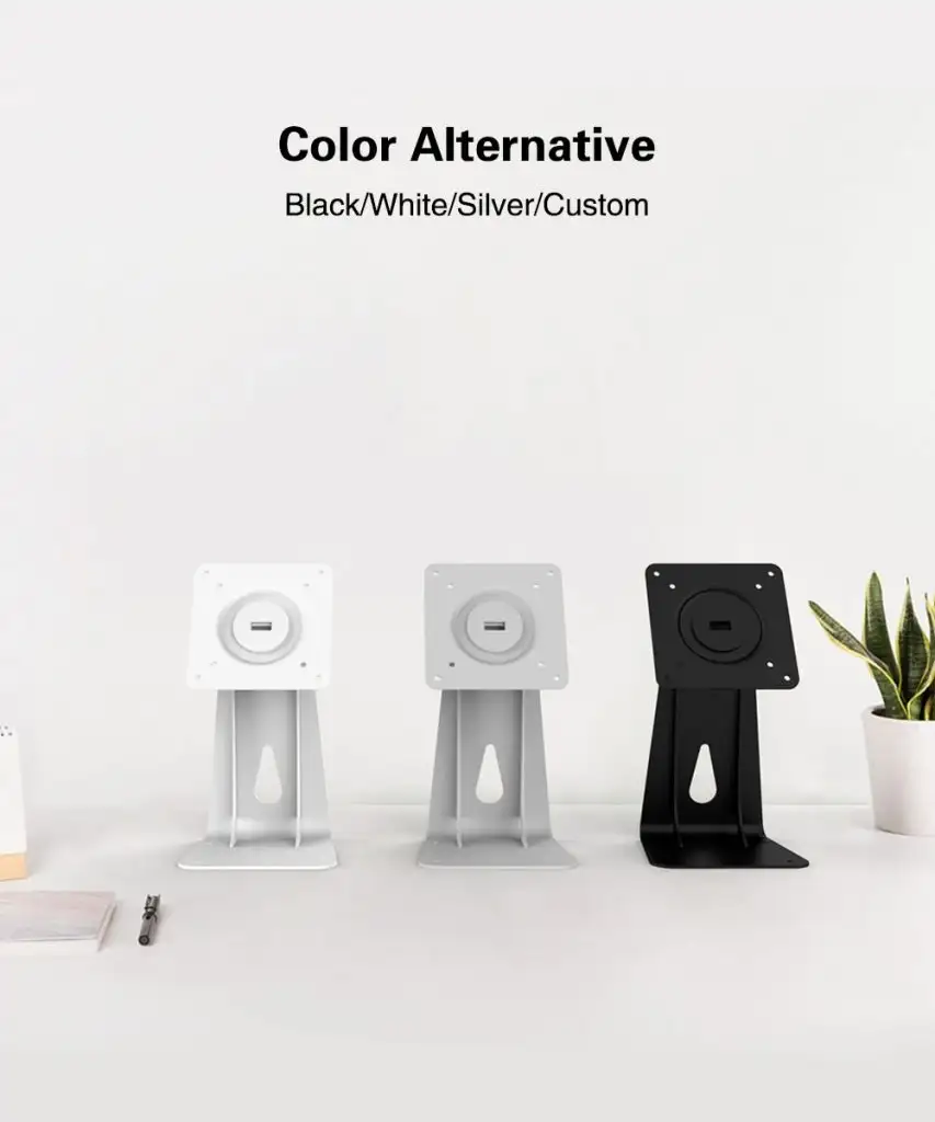 ZXD-10 Retail rotatable tablet stand 6