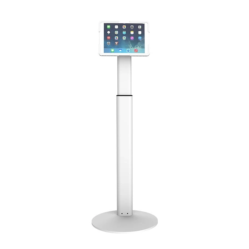 ZXS31 Adjustable Kiosk Floor Tablet Display Stand