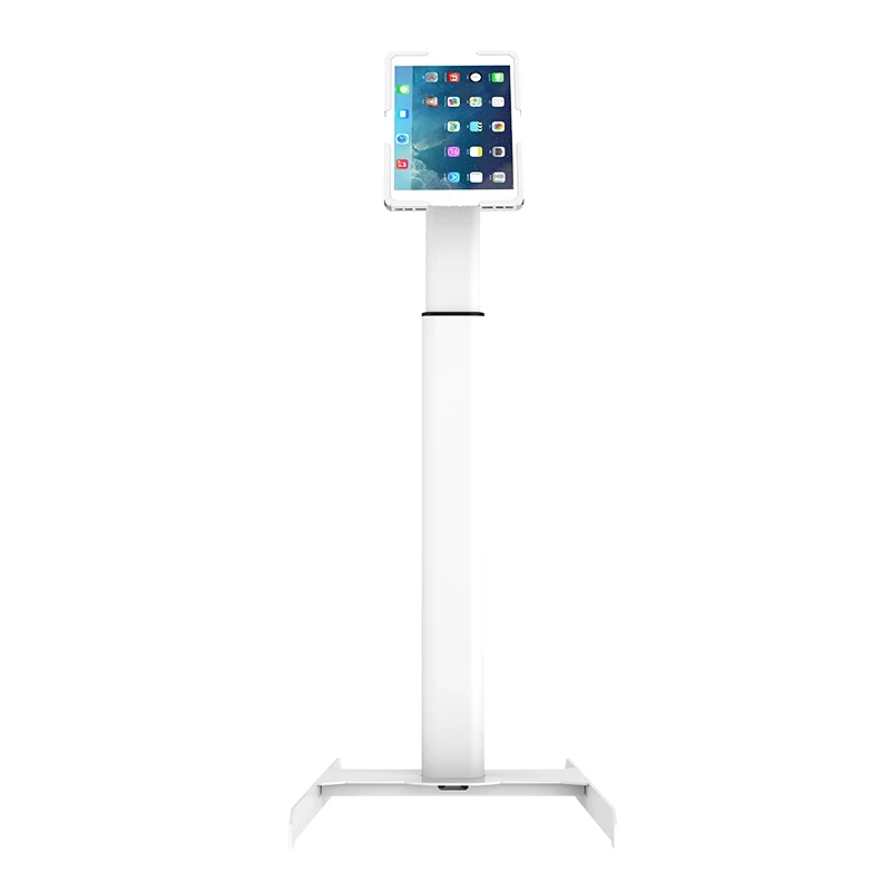 ZXS31 Adjustable Kiosk Floor Tablet Display Stand