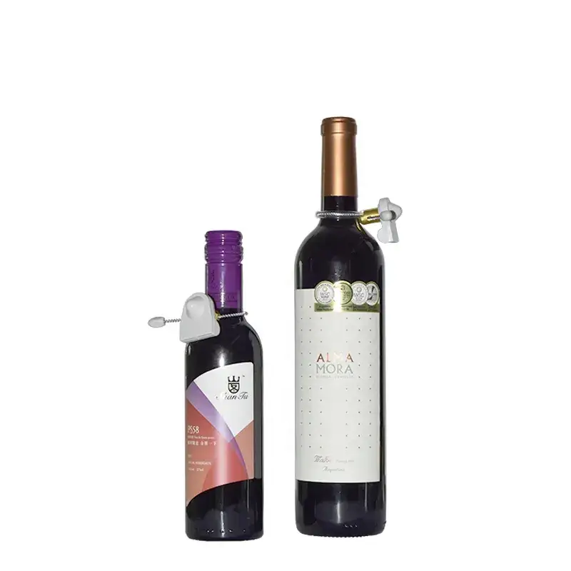 Alcohol security tag