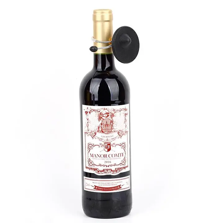 Wine bottle security cap, EAS anti-theft security system tag with the same function as Checkpoint Systems