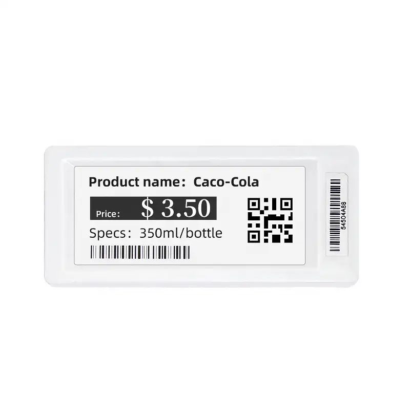 ZXL290 Digital Price Tag