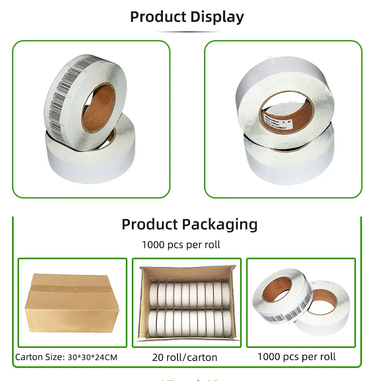 EAS Soft label