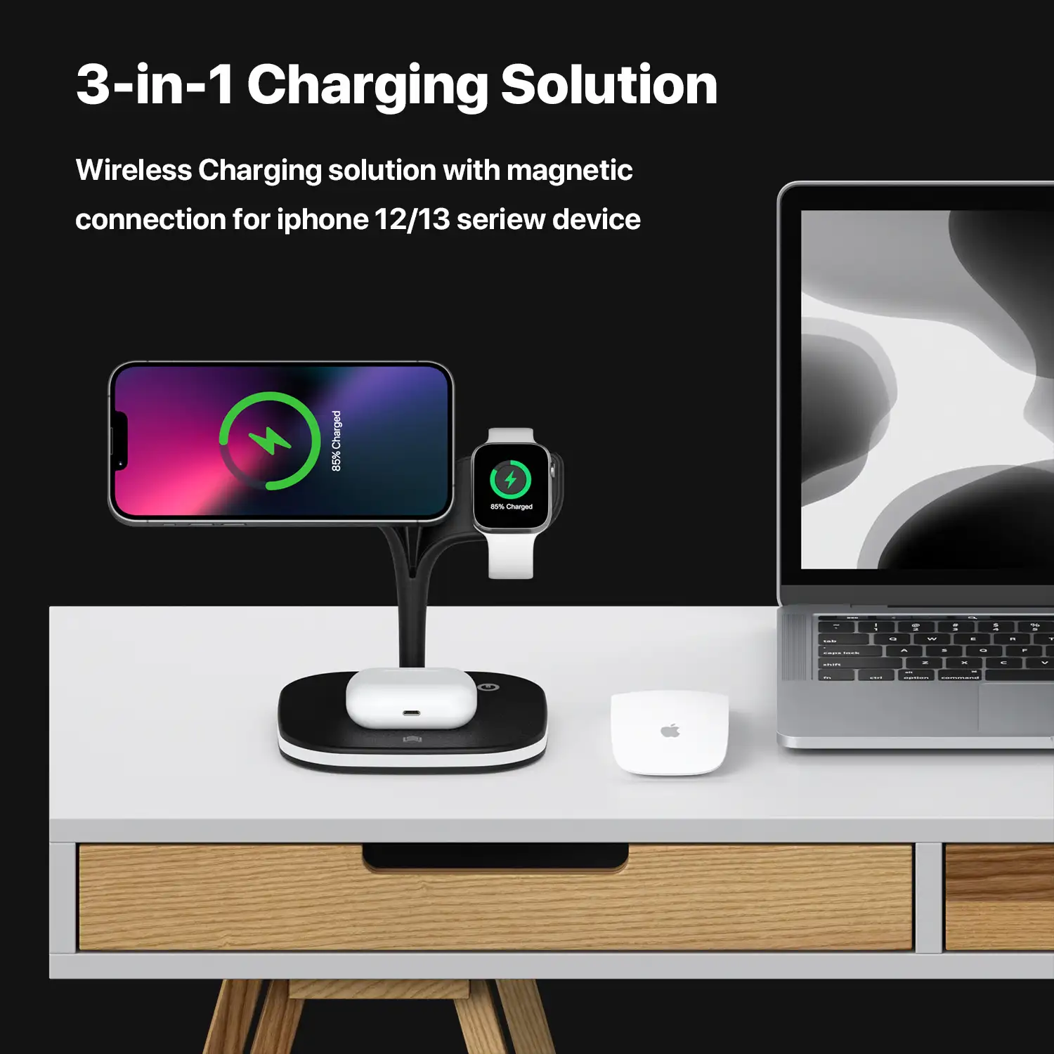 ZXW500 phone wireless charger