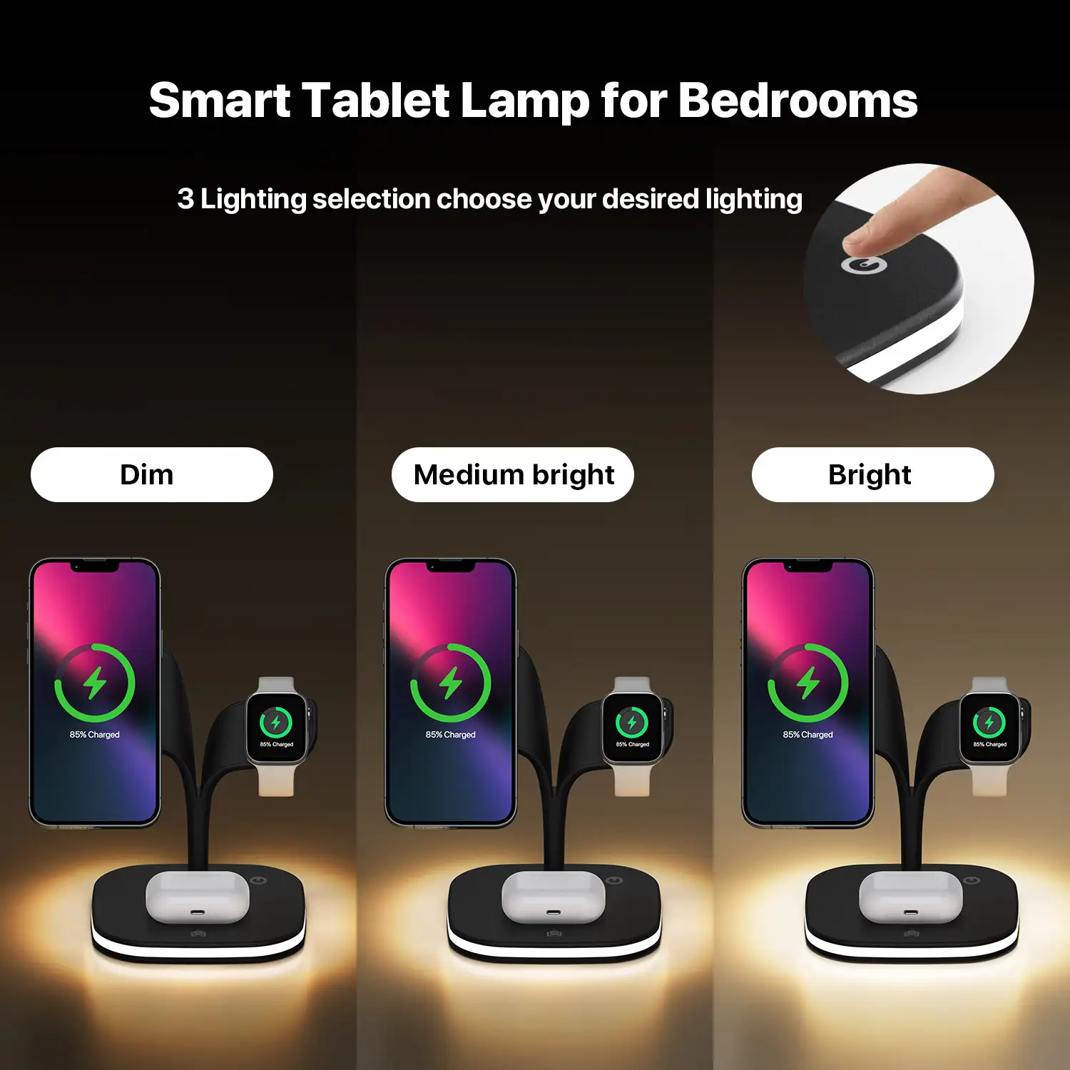ZXW500 phone wireless charger
